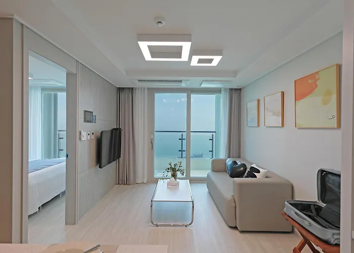 アパート Elmomento Songdo *