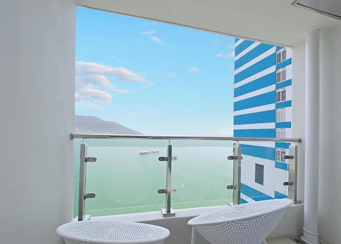 Elmomento Songdo * 釜山広域市