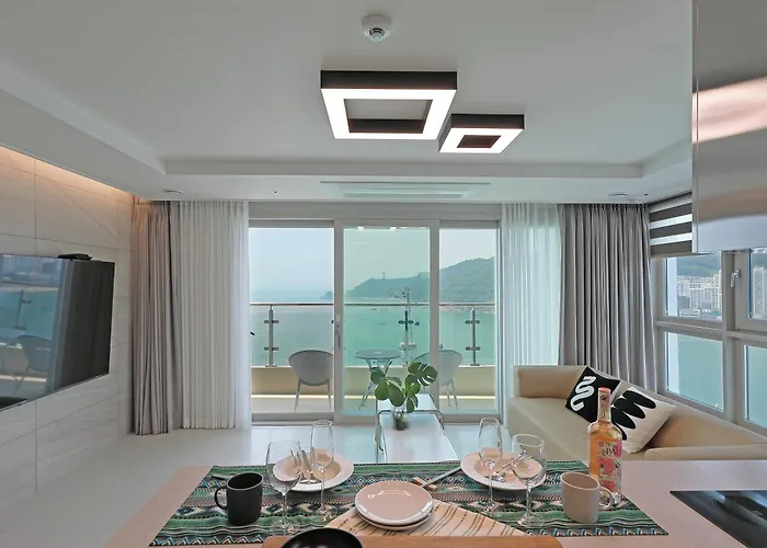 Elmomento Songdo アパート