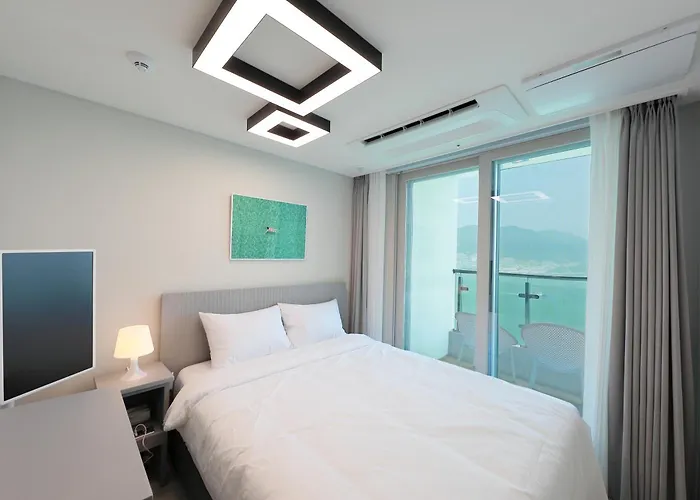 アパート Elmomento Songdo 釜山広域市