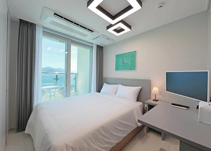 Elmomento Songdo アパート 釜山広域市