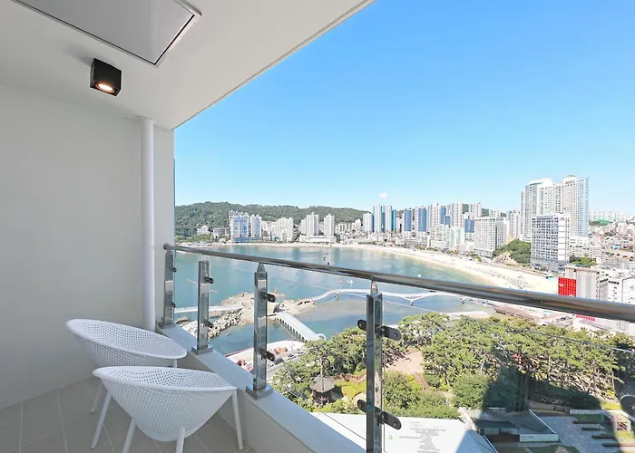 Elmomento Songdo アパート *