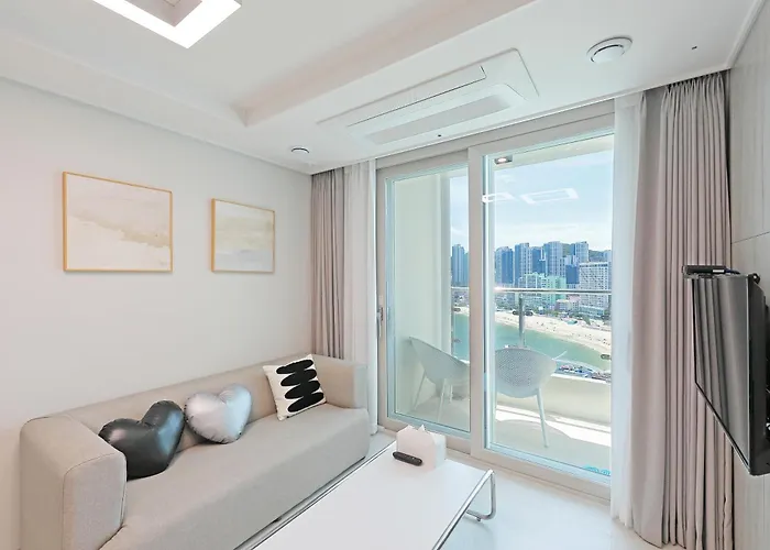 Elmomento Songdo * 釜山広域市