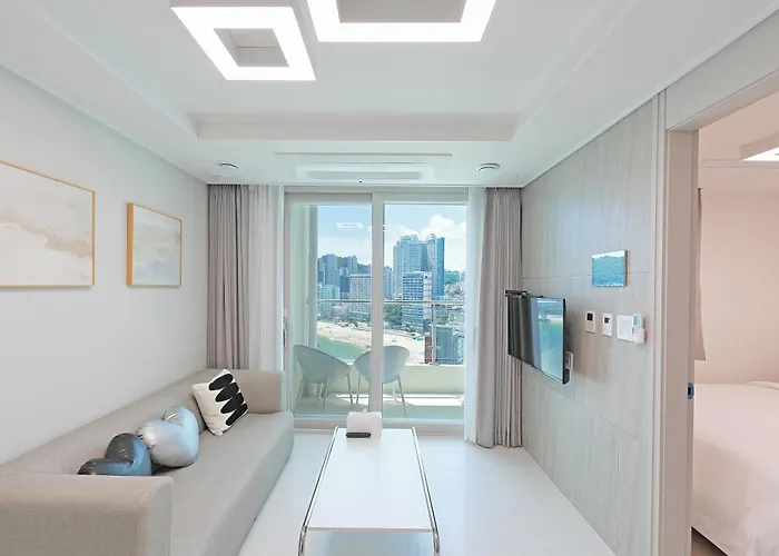 Elmomento Songdo アパート