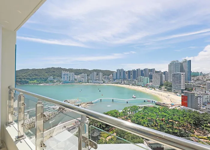アパート Elmomento Songdo 釜山広域市