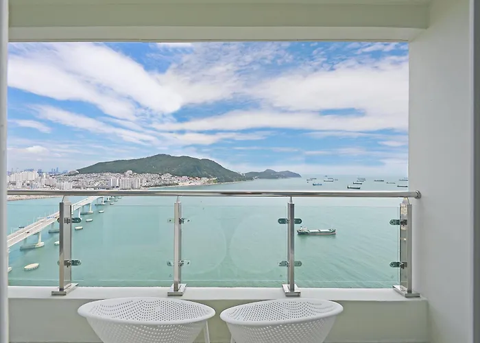 Elmomento Songdo アパート *