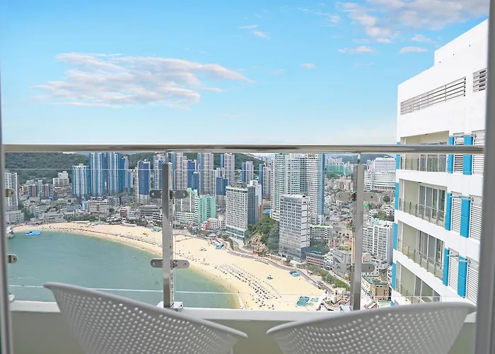 アパート Elmomento Songdo 釜山広域市