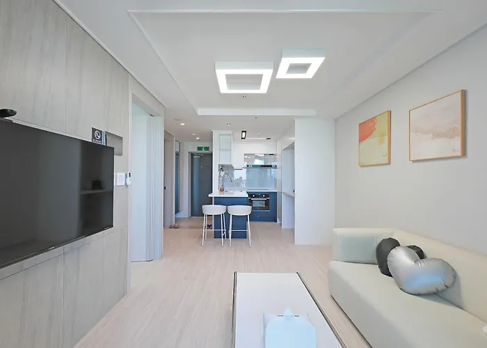 Elmomento Songdo アパート 釜山広域市