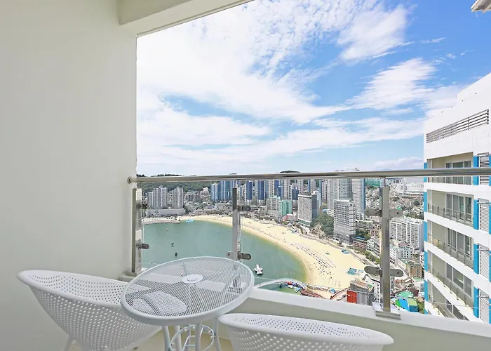 アパート Elmomento Songdo 釜山広域市