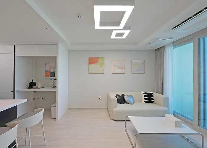 Elmomento Songdo * 釜山広域市