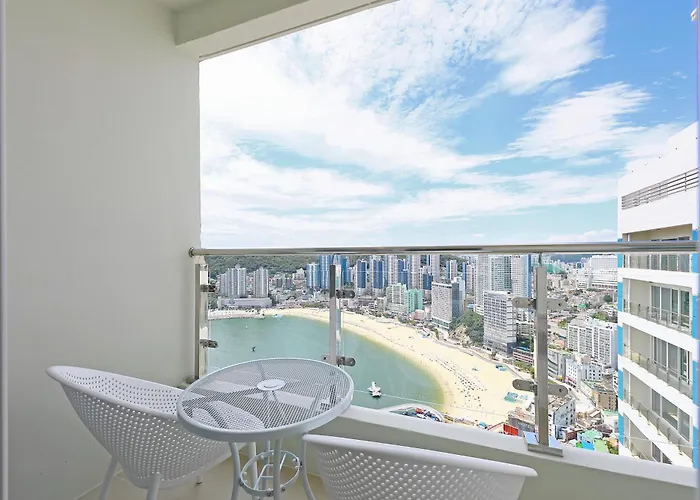 Elmomento Songdo アパート 釜山広域市