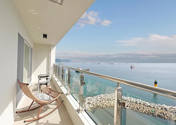 Elmomento Songdo アパート