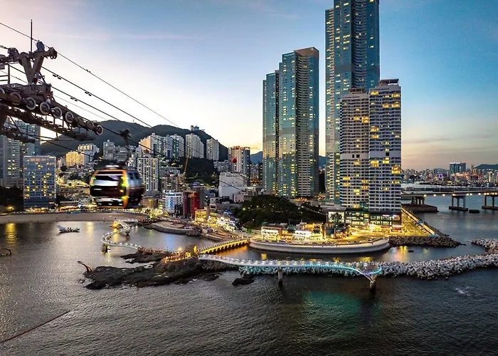 Elmomento Songdo アパート 釜山広域市